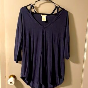 Women’s Off the Shoulder Tee